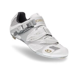 Giro Espada Women's Carbone  White Road Cycling Shoe